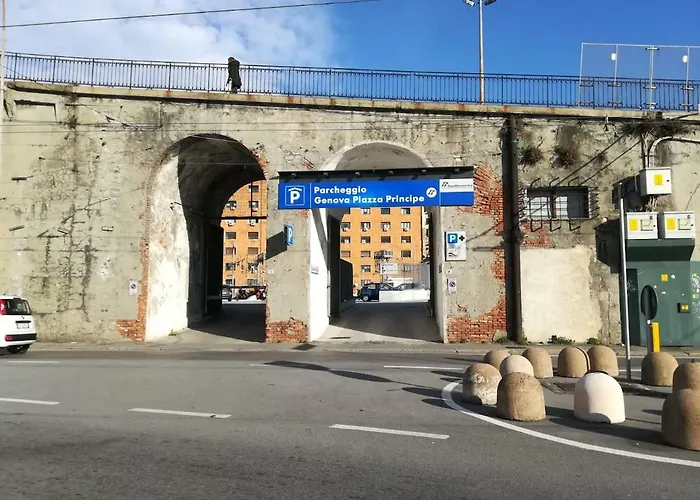 At Your Fingertips Génova