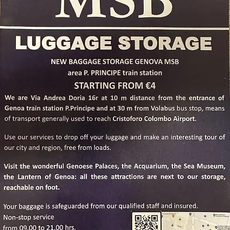 At Your Fingertips 热那亚